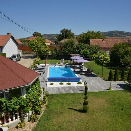 Sobe Djurdjevic Otel Zatonje Dış mekan fotoğraf