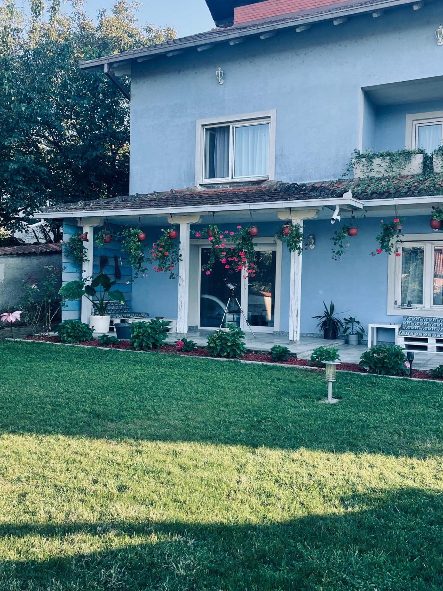 Sobe Djurdjevic Otel Zatonje Dış mekan fotoğraf
