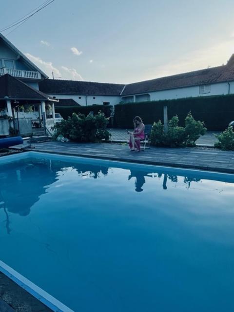 Sobe Djurdjevic Otel Zatonje Dış mekan fotoğraf