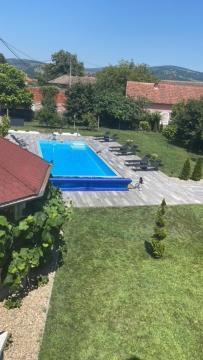 Sobe Djurdjevic Otel Zatonje Dış mekan fotoğraf
