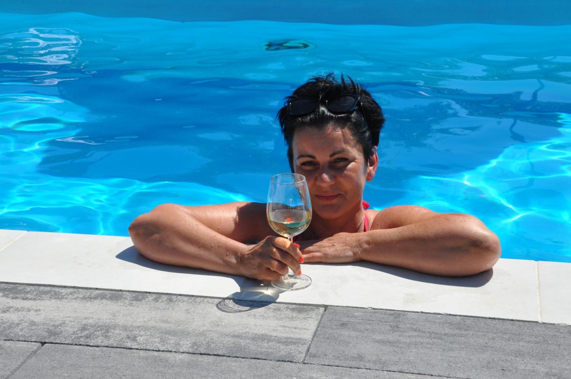 Sobe Djurdjevic Otel Zatonje Dış mekan fotoğraf