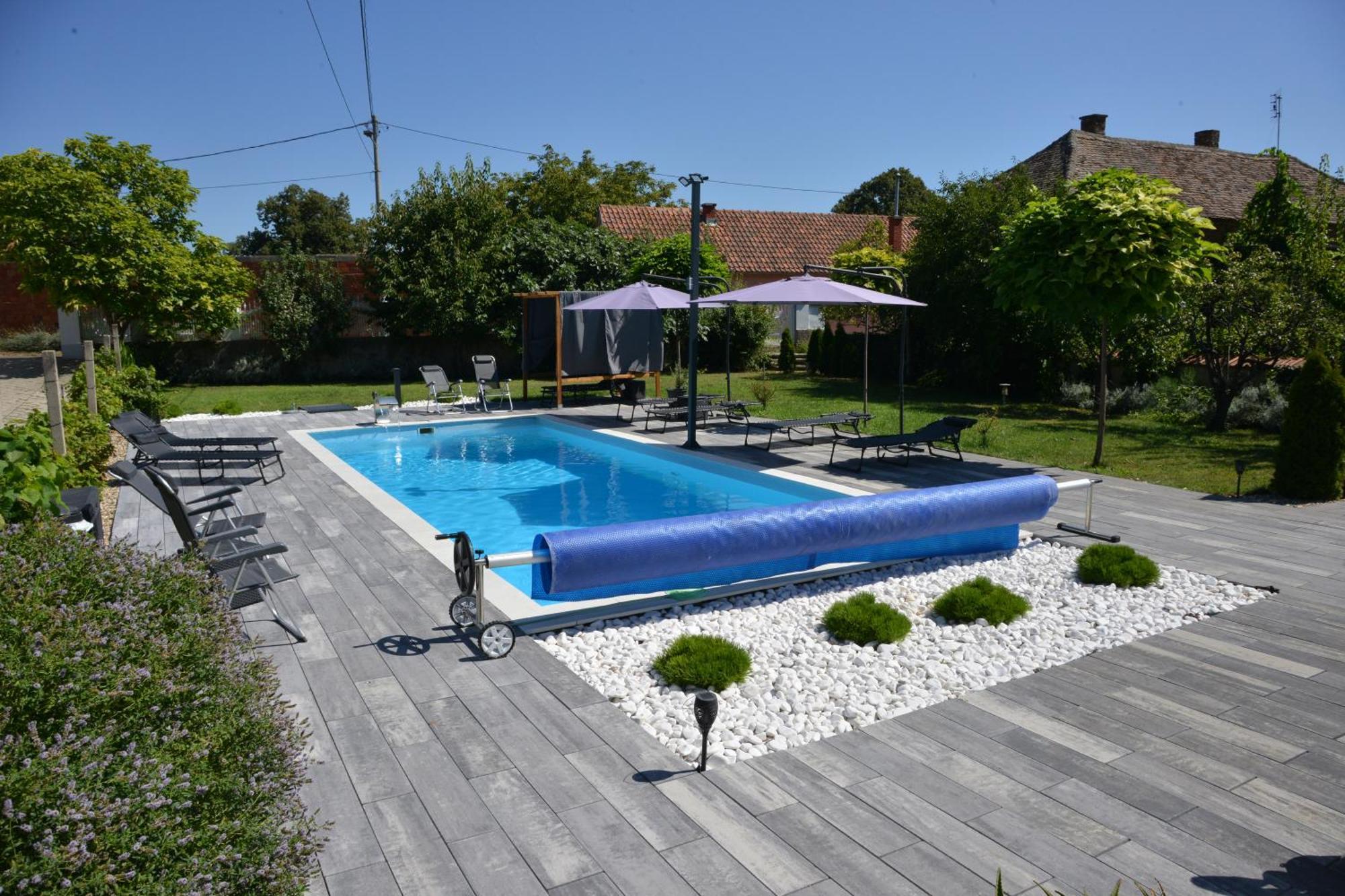 Sobe Djurdjevic Otel Zatonje Dış mekan fotoğraf